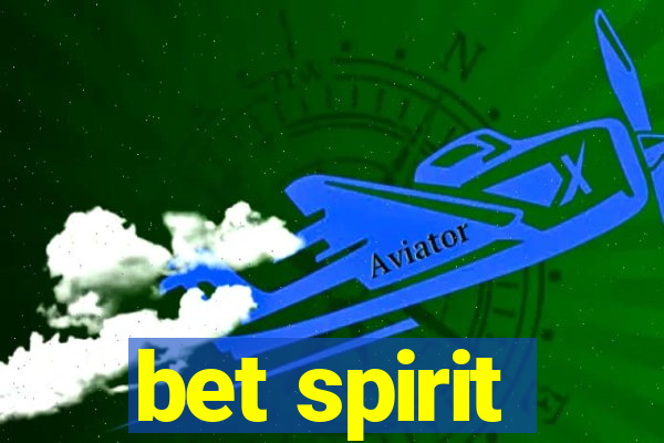 bet spirit